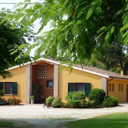 Agriturismo Dondino Cavriana Exteriér fotografie