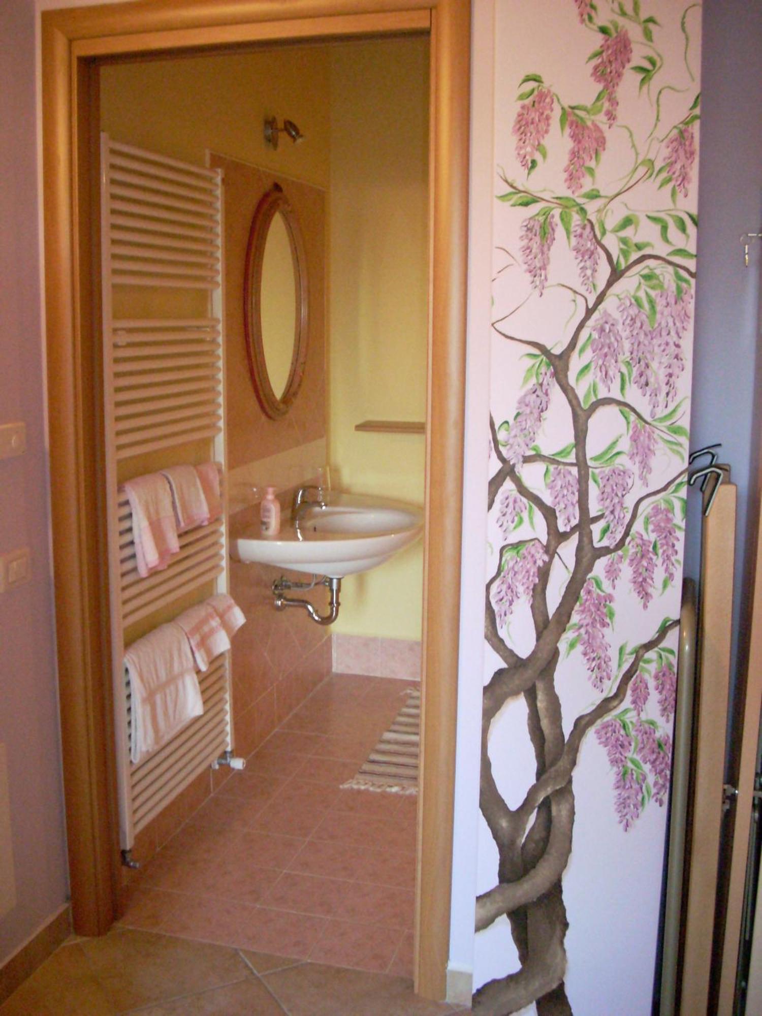 Agriturismo Dondino Cavriana Exteriér fotografie